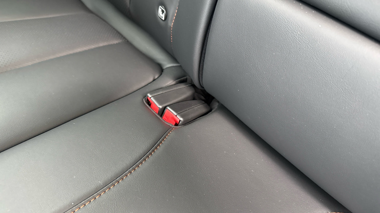 MG HS 1.5 T-GDI Trophy 5dr DCT Petrol Hatchback